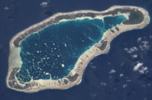 L'atoll de Napuka donne plus de 82% à Marine Le Pen