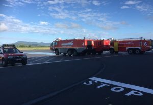 Camions pompiers aéroport - 2