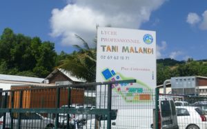 Lycée Tani Malandi de Chirongui