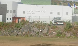 Le Centre pénitentiaire de Majicavo