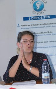 Méline Moroni dénonce les entorses à la loi