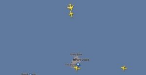 Air Seychelles et Emirates : la quasi collision en direct sur internet