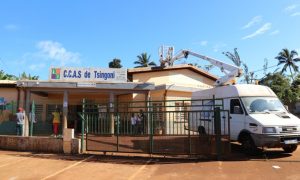 A Tsingoni comme dans de nombreuses communes, les CCAS prennent de l'ampleur
