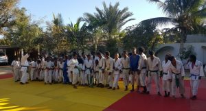 Judokas malgaches et mahorais de toutes catégories se sont affrontés