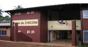 Mairie chiconi