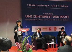 Route de la soie: un forum économique organisé à La Réunion en ce mois d'août (Photo: JIR)