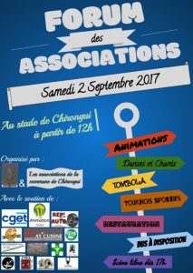 AAA Forum associations Chirongui