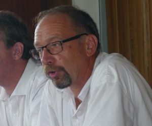 Jean-Michel Renon, le directeur de la SMAE