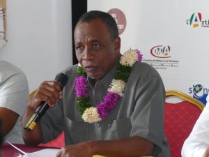 Kamal Eddine évoquait les difficultés de l'artisanat en Union des Comores