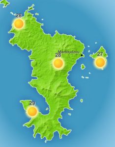 Météo France soleil