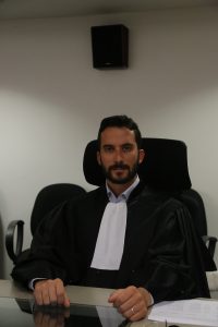 Pablo Rieu, substitut du procureur