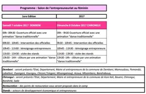 Salon entreprenariat féminin