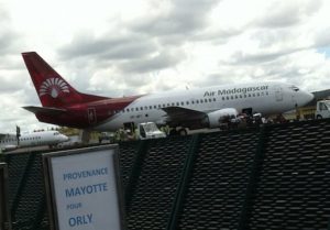 Les passagers d'EWA pour Tananarive sont renvoyés vers Air Madagascar