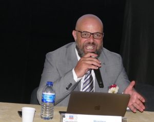 Ben Amar Zhegadi, directeur de la CRESS