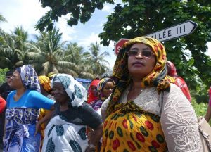 Saandati Abdou et les femmes leader: "Nous n'en resterons pas là!"