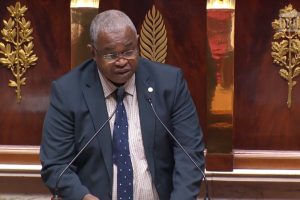Intervention de Mansour Kamardine à l'Assemblée nationale