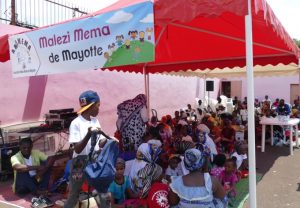 Malezi Mema, une association éducative de Mayotte