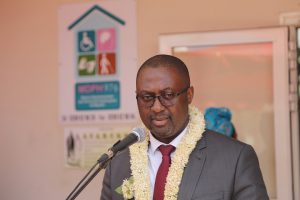 Mohamed Moindjie, adjoint au maire de Mamoudzou