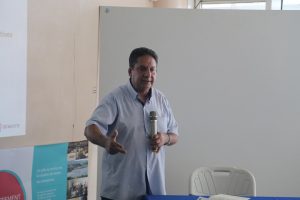 Nabil MRAD, directeur d'Energies Alternatives, veut promouvoir les coopératives