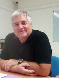 Patrick Bonfils, directeur de la DJSCS