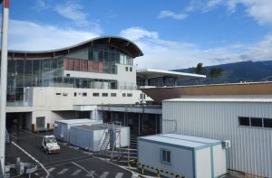 Aéroport Roland Garros à La Réunion