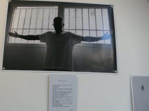 "Survivre en paix", un texte d'alerte "pas besoin de passer par la case prison pour être un homme"