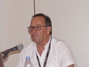 Yves Christophe, directeur de la SEAM