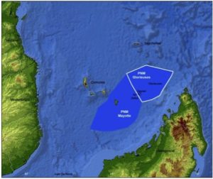 Les Parcs naturels marins des Glorieuses et de Mayotte côté à côte