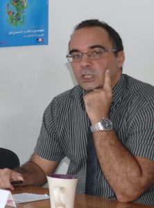 Jamel Mekkaoui présentait sa 2ème enquête entreprise