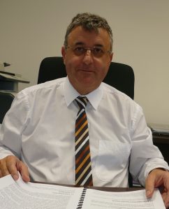 Yves Rajat, le nouveau directeur de l'AFD Mayotte