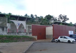 Centre de soins de Dzoumogné
