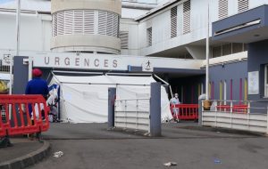 Covid, urgences, Mayotte