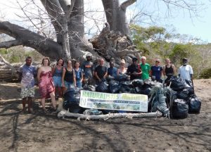 World clean Up day, Mayotte