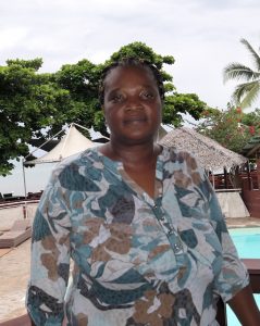 Carla Baltus, MEDEF, Mayotte