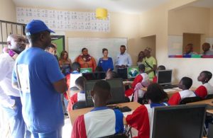 Ecole du civisme, Mayotte